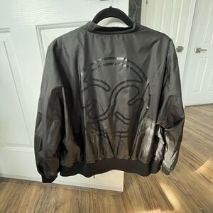 Escada Nylon bombers  